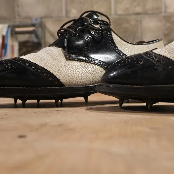 VTG Men's Brogues 8.5D